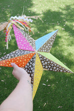 Load image into Gallery viewer, Psychedelic Barn Stars