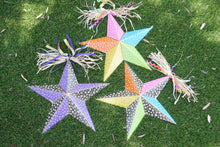 Load image into Gallery viewer, Psychedelic Barn Stars