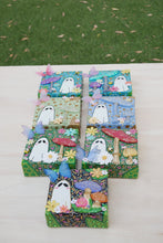 Load image into Gallery viewer, Whimsical Ghost Mini Paintings