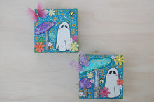 Load image into Gallery viewer, Whimsical Ghost Mini Paintings