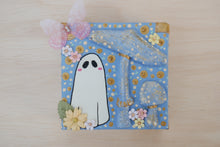 Load image into Gallery viewer, Whimsical Ghost Mini Paintings