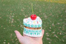 Load image into Gallery viewer, Cherry/Butterfly Fake Cake Box