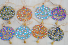 Load image into Gallery viewer, Colorful Psychedelic Jack-o-Lantern