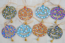 Load image into Gallery viewer, Colorful Psychedelic Jack-o-Lantern