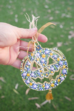 Load image into Gallery viewer, Colorful Psychedelic Jack-o-Lantern