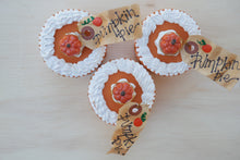 Load image into Gallery viewer, Mini Pumpkin Pie - Fake Pie Box