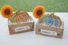 Load image into Gallery viewer, Pumpkin Coasters