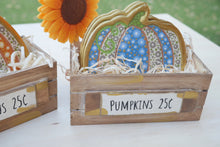 Load image into Gallery viewer, Pumpkin Coasters