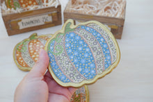 Load image into Gallery viewer, Pumpkin Coasters