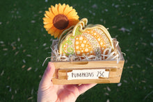 Load image into Gallery viewer, Pumpkin Coasters