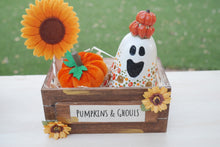 Load image into Gallery viewer, Pumpkins and Ghouls