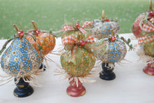 Load image into Gallery viewer, Primitive Rustic Pumpkins