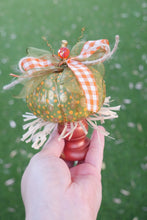 Load image into Gallery viewer, Primitive Rustic Pumpkins