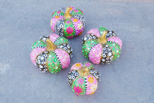 Load image into Gallery viewer, The Fall Flower Pumpkin