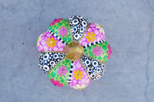 Load image into Gallery viewer, The Fall Flower Pumpkin