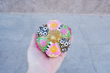 Load image into Gallery viewer, The Fall Flower Pumpkin