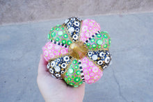 Load image into Gallery viewer, The Fall Flower Pumpkin