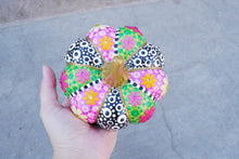 Load image into Gallery viewer, The Fall Flower Pumpkin