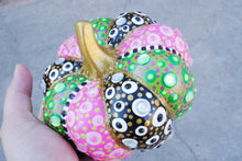 Load image into Gallery viewer, The Fall Flower Pumpkin