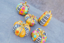 Load image into Gallery viewer, Tradition with a Twist Pumpkin