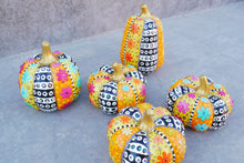 Load image into Gallery viewer, Tradition with a Twist Pumpkin