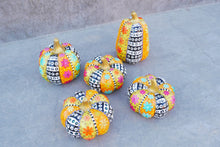 Load image into Gallery viewer, Tradition with a Twist Pumpkin