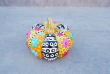 Load image into Gallery viewer, Tradition with a Twist Pumpkin
