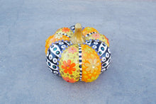 Load image into Gallery viewer, Tradition with a Twist Pumpkin