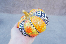 Load image into Gallery viewer, Tradition with a Twist Pumpkin