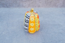 Load image into Gallery viewer, Tradition with a Twist Pumpkin