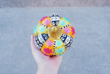 Load image into Gallery viewer, Tradition with a Twist Pumpkin