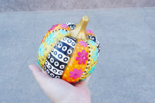 Load image into Gallery viewer, Tradition with a Twist Pumpkin