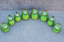 Load image into Gallery viewer, Pumpkin Pickle Rick