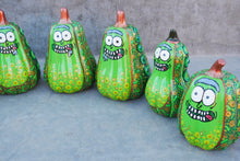 Load image into Gallery viewer, Pumpkin Pickle Rick