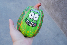 Load image into Gallery viewer, Pumpkin Pickle Rick