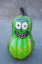 Load image into Gallery viewer, Pumpkin Pickle Rick