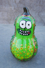 Load image into Gallery viewer, Pumpkin Pickle Rick