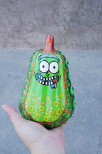 Load image into Gallery viewer, Pumpkin Pickle Rick