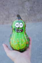 Load image into Gallery viewer, Pumpkin Pickle Rick