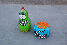 Load image into Gallery viewer, Baby Pickle Pick & Baby Mr. Meeseeks