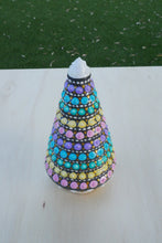 Load image into Gallery viewer, Grey Pastel Xmas Trees