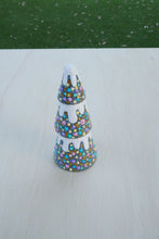 Load image into Gallery viewer, Grey Pastel Xmas Trees