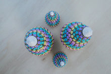 Load image into Gallery viewer, Grey Pastel Xmas Trees