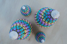 Load image into Gallery viewer, Grey Pastel Xmas Trees