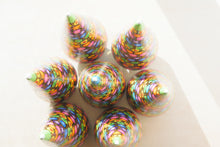 Load image into Gallery viewer, Woodsy Rainbow Christmas Tree