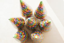 Load image into Gallery viewer, Woodsy Rainbow Christmas Tree