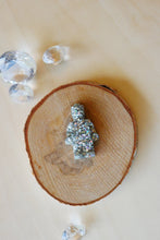 Load image into Gallery viewer, Glitter Lego Pin