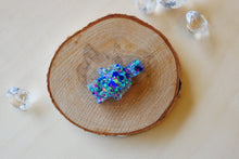 Load image into Gallery viewer, Glitter Lego Pin