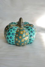 Load image into Gallery viewer, The Psychedelic Tiffany Pumpkin