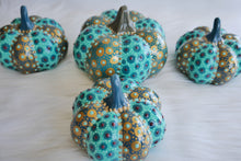 Load image into Gallery viewer, The Psychedelic Tiffany Pumpkin